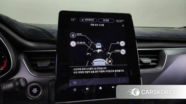 Renault Korea (Samsung) XM3 id 3905057 из Кореи 8