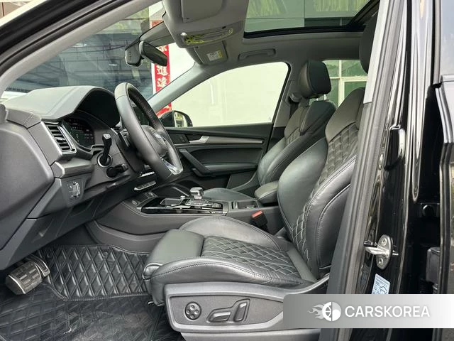 Audi Q5L Sportback id 4261489 из Китая 8