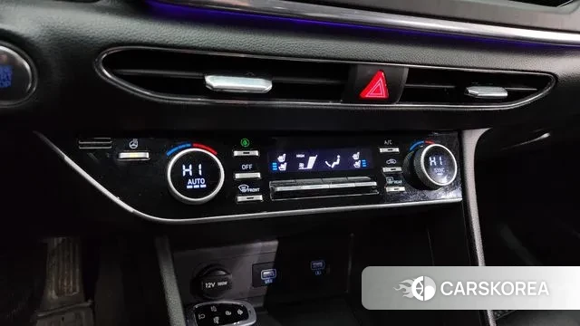 Hyundai Sonata (DN8) id 3629896 из Кореи 8