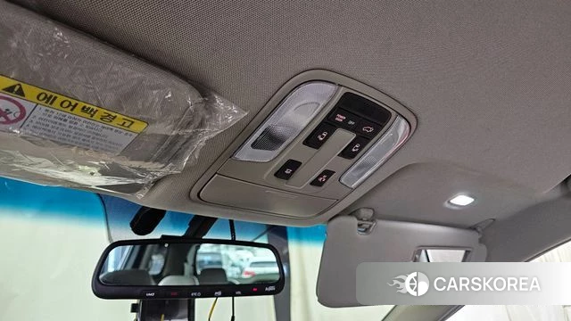 Kia The New Carnival id 3807600 из Кореи 8