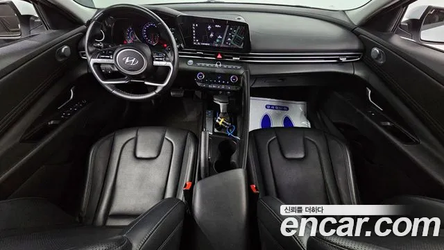 Hyundai Avante (CN7) id 2679103 из Кореи 8