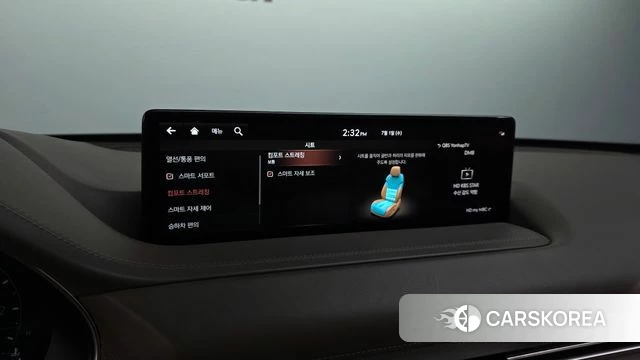Genesis GV80 id 4530062 из Кореи 8