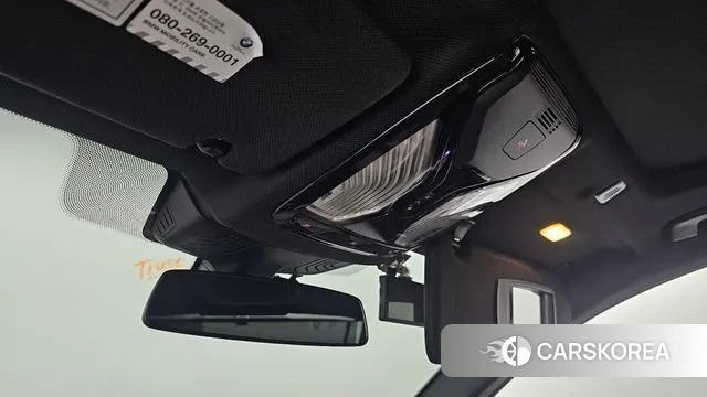 BMW 5 Series (G30) id 3275702 из Кореи 8