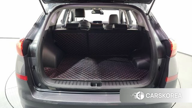 Hyundai All New Tucson id 4351125 из Кореи 8