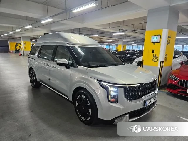 Kia The New Carnival 4th Generation id 3447178 из Кореи 8