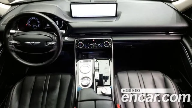 Genesis GV80 id 2668091 из Кореи 8