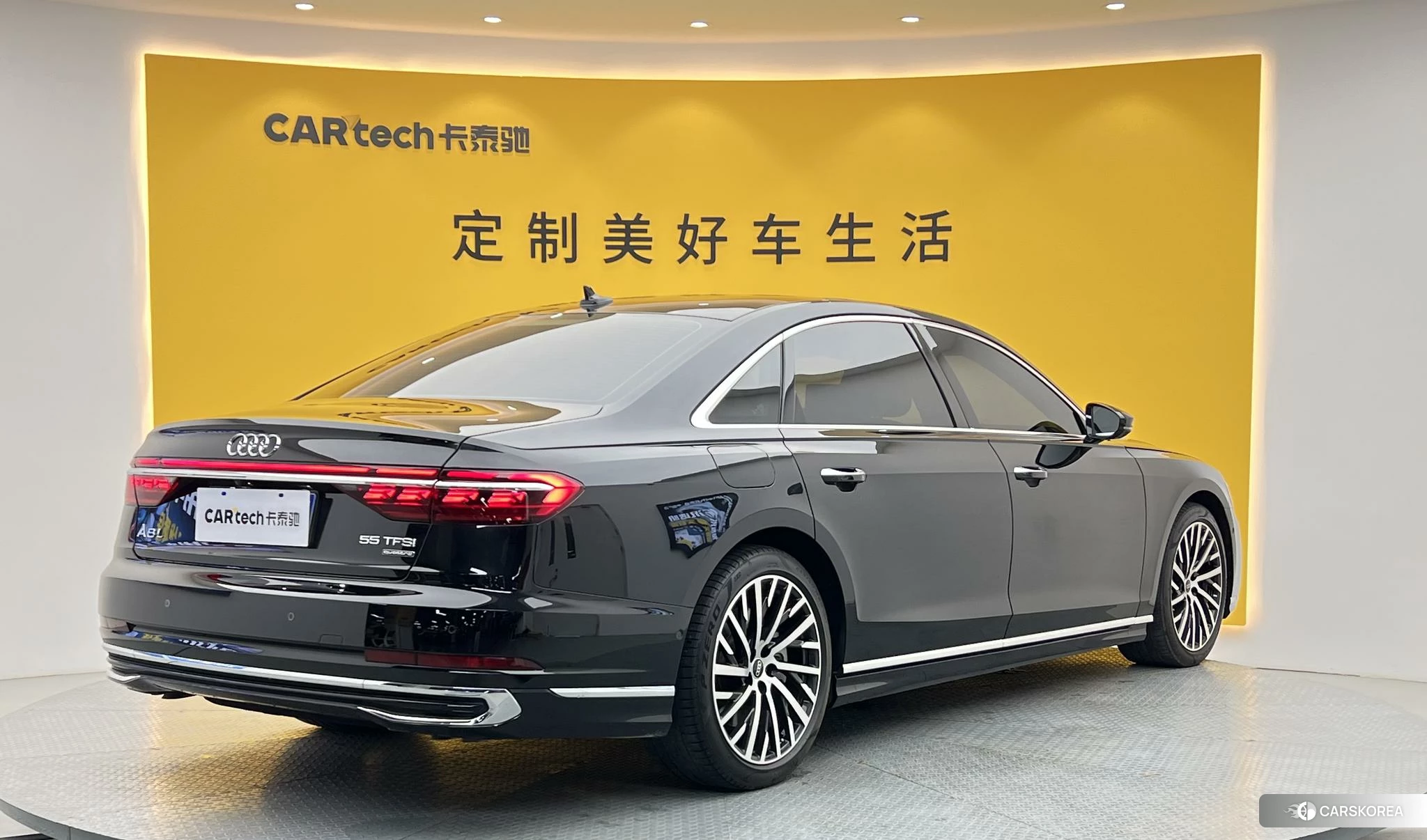 Audi A8 id 4513616 из Китая 8