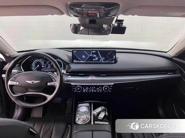 Genesis G80 (RG3) id 4517989 из Кореи 8