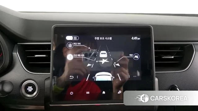 Renault Korea (Samsung) XM3 id 3037204 из Кореи 8