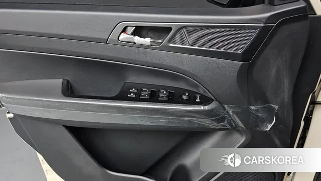 Ssangyong Musso Sports Cannes 2nd generation id 3769404 из Кореи 8