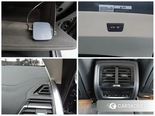 BMW X4 (G02) id 3740773 из Кореи 8