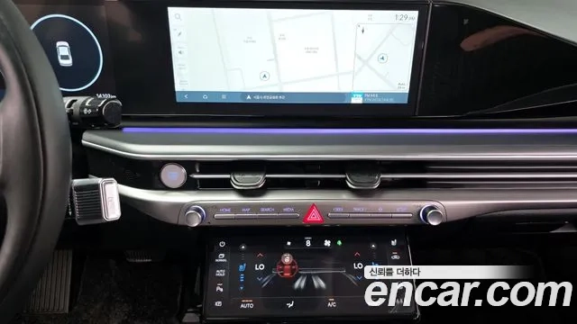 Hyundai Grandeur (GN7) id 2910277 из Кореи 8