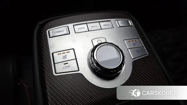 Genesis G80 (RG3) id 3533475 из Кореи 8