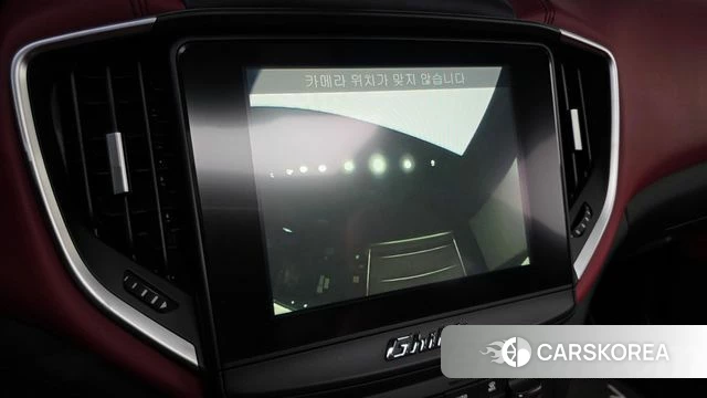 Maserati Ghibli id 4662346 из Кореи 8
