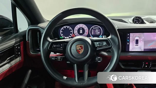 Porsche Cayenne (PO536) id 4548850 из Кореи 8