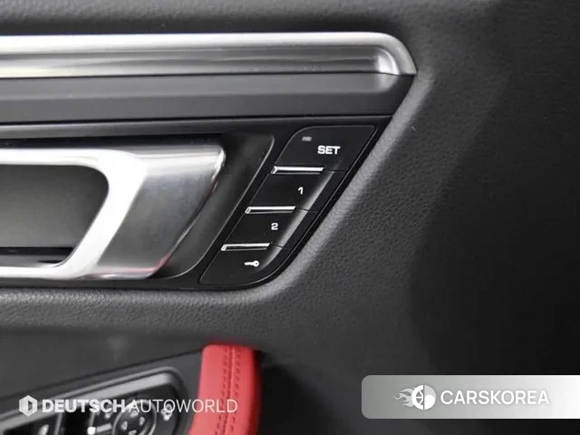 Porsche Macan id 3708326 из Кореи 8