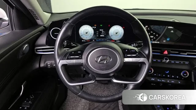 Hyundai Avante (CN7) id 3422221 из Кореи 8