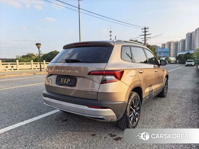 Skoda Krok id 4241745 из Китая 8