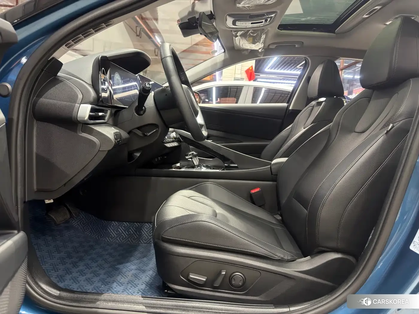 Hyundai Elantra id 4622401 из Китая 9
