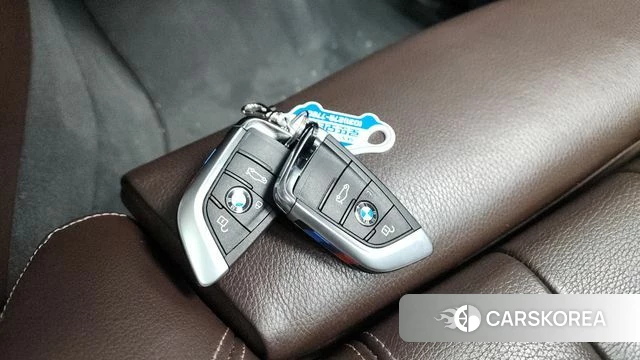 BMW X5 (F15) id 4232953 из Кореи 8