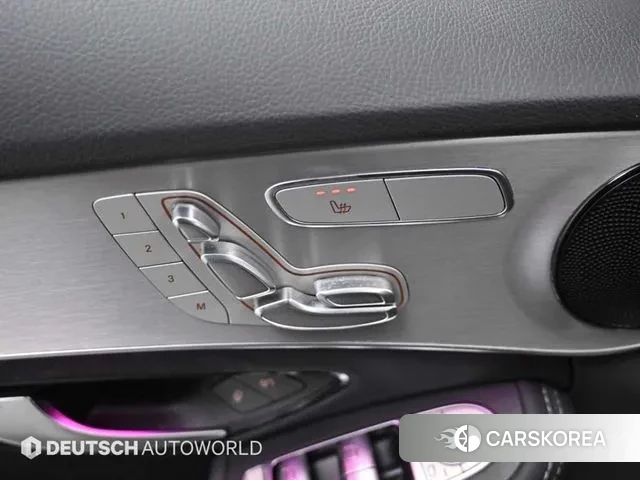 Mercedes-Benz C-Class W205 id 3671554 из Кореи 8