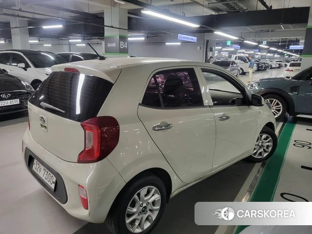 Kia All New Morning (JA) id 3925115 из Кореи 8