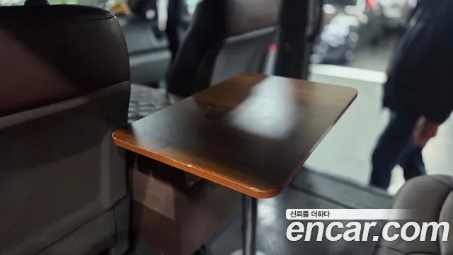 Hyundai The New Grand Starex id 2642853 из Кореи 8