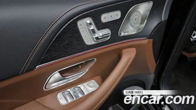 Mercedes-Benz GLS - Class X167 id 2673914 из Кореи 8