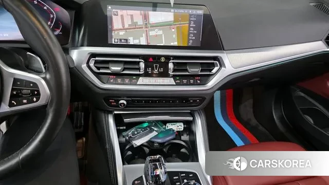 BMW 4 Series (G22) id 3058871 из Кореи 8