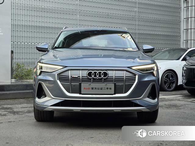 Audi e-tron id 4253714 из Китая 8
