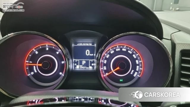 Ssangyong Tivoli Air id 4914504 из Кореи 8