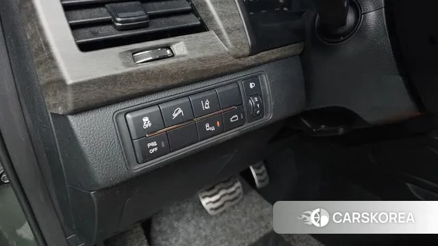 Ssangyong The New Rexton Sport id 3170082 из Кореи 8