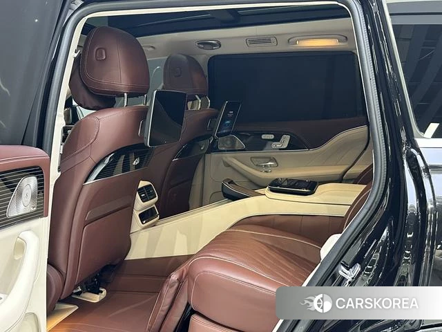 Mercedes-Benz Maybach GLS id 4256574 из Китая 8
