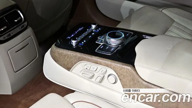 Genesis G90 id 2329865 из Кореи 8