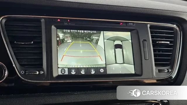 Kia All New Carnival id 3303080 из Кореи 8