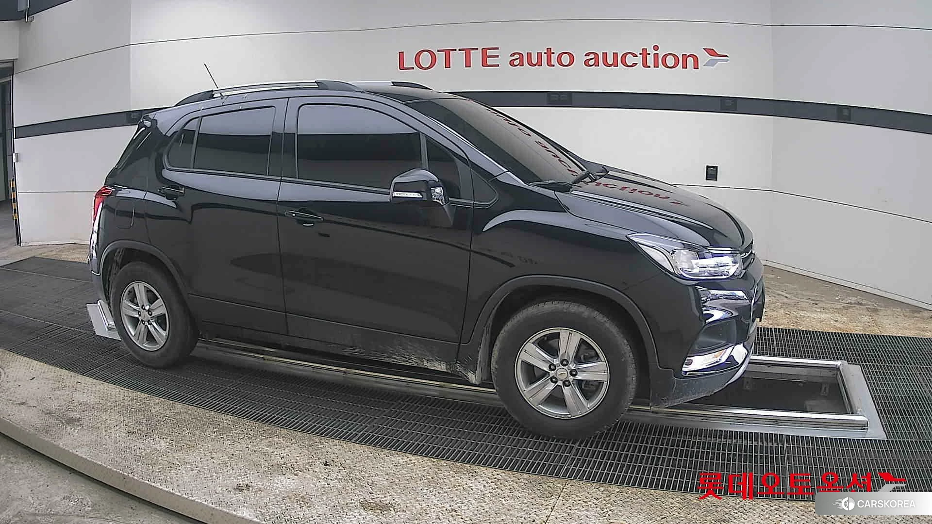 Korea G M Trax 1.4 id 3875865 из Кореи 8