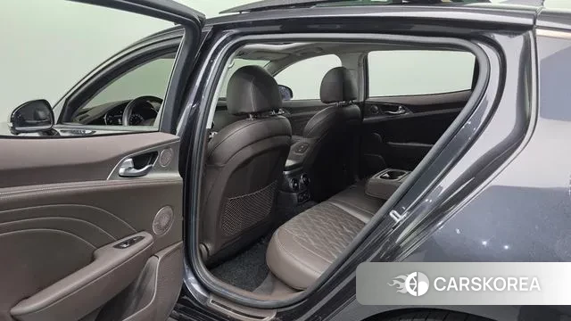 Kia Stinger Meister id 3493388 из Кореи 8