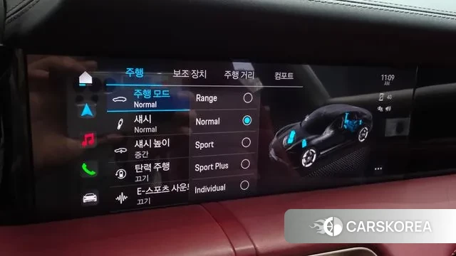 Porsche Taycan id 3771038 из Кореи 8