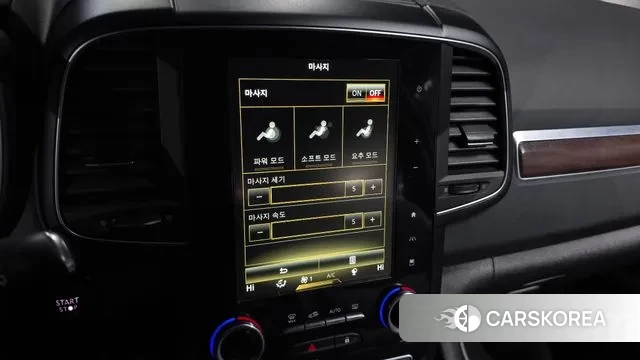 Renault Korea (Samsung) The New QM6 id 3587742 из Кореи 8