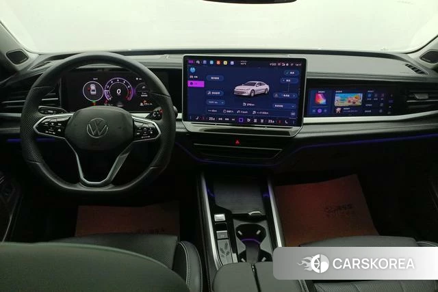 Volkswagen Passat id 3783843 из Китая 8