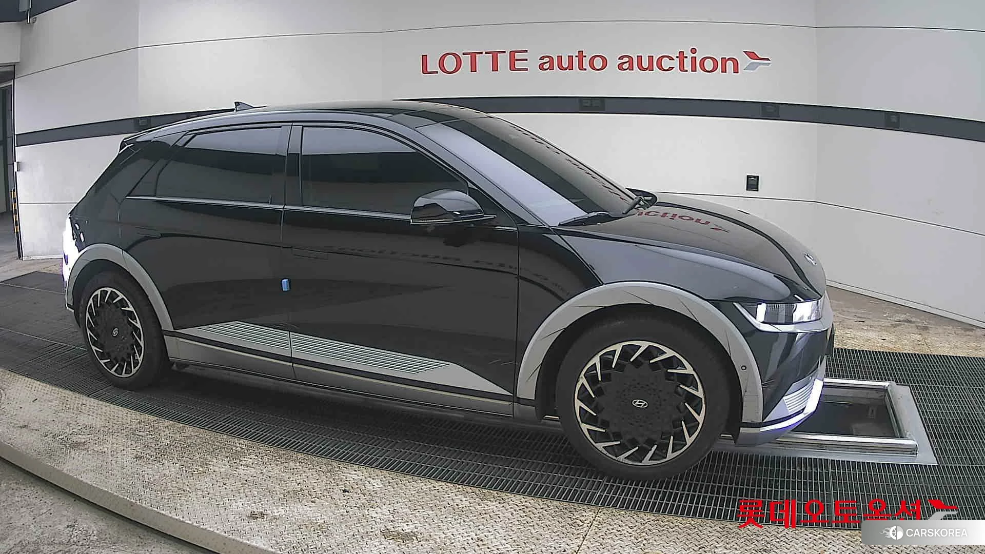 Hyundai IONIQ 5 id 3888315 из Кореи 8