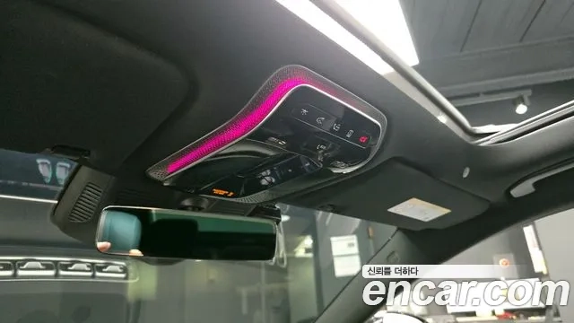 Mercedes-Benz S-Class W223 id 2880015 из Кореи 8