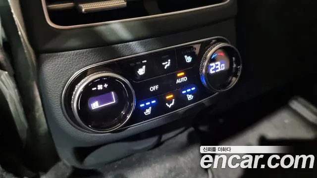 Genesis Electrified GV70 id 2704762 из Кореи 8