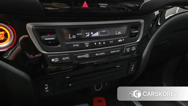 Honda Pilot 3rd generation id 4672687 из Кореи 8