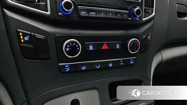 Hyundai The New Grand Starex id 4568485 из Кореи 8