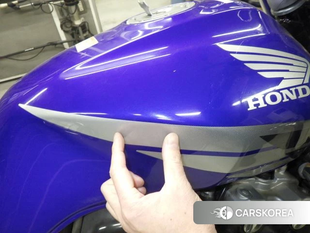 Проданный Honda CB400SF id 3997586 из Японии, фото 8