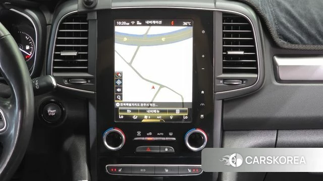Renault Korea (Samsung) The New QM6 id 4662496 из Кореи 8