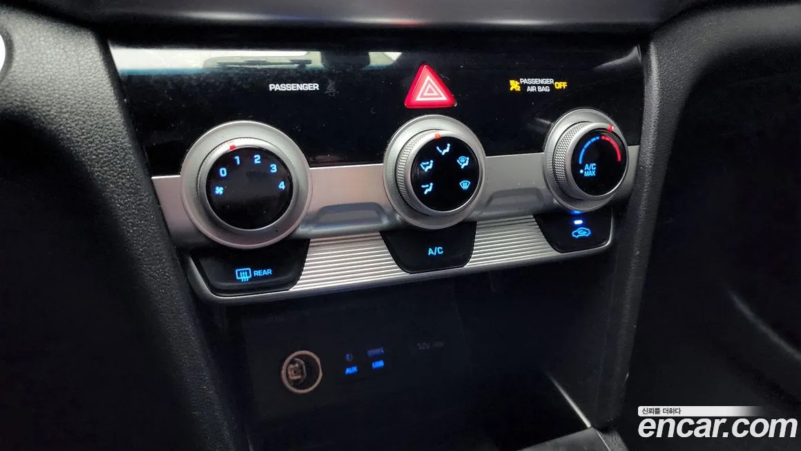 Hyundai The New Avante AD id 1450678 из Кореи 8