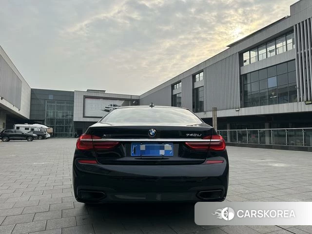 BMW 7 series id 4215741 из Китая 8