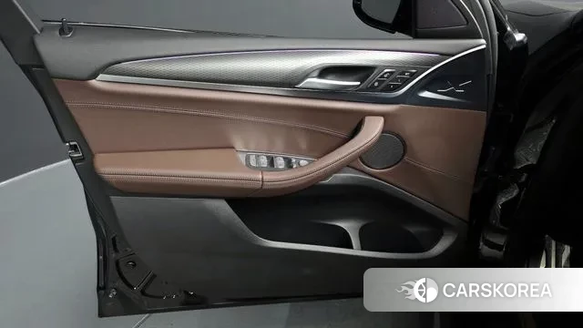 BMW X4 (G02) id 3027602 из Кореи 8